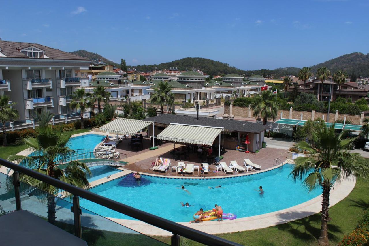 TEBRIZ APART HOTEL — KEMER — fotografie hotel nr. 30