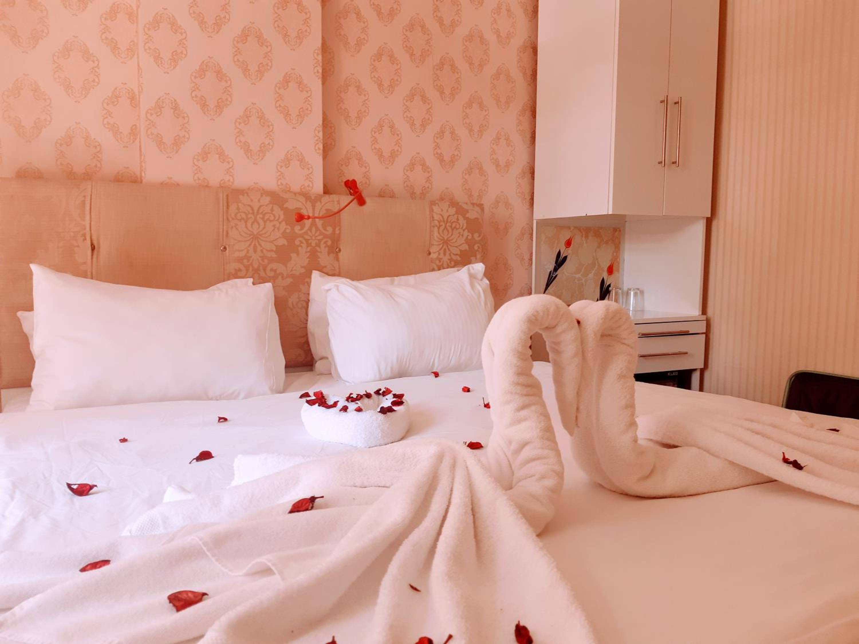 WALNUT SHELL HOTEL — ISTANBUL — фотография отеля №23