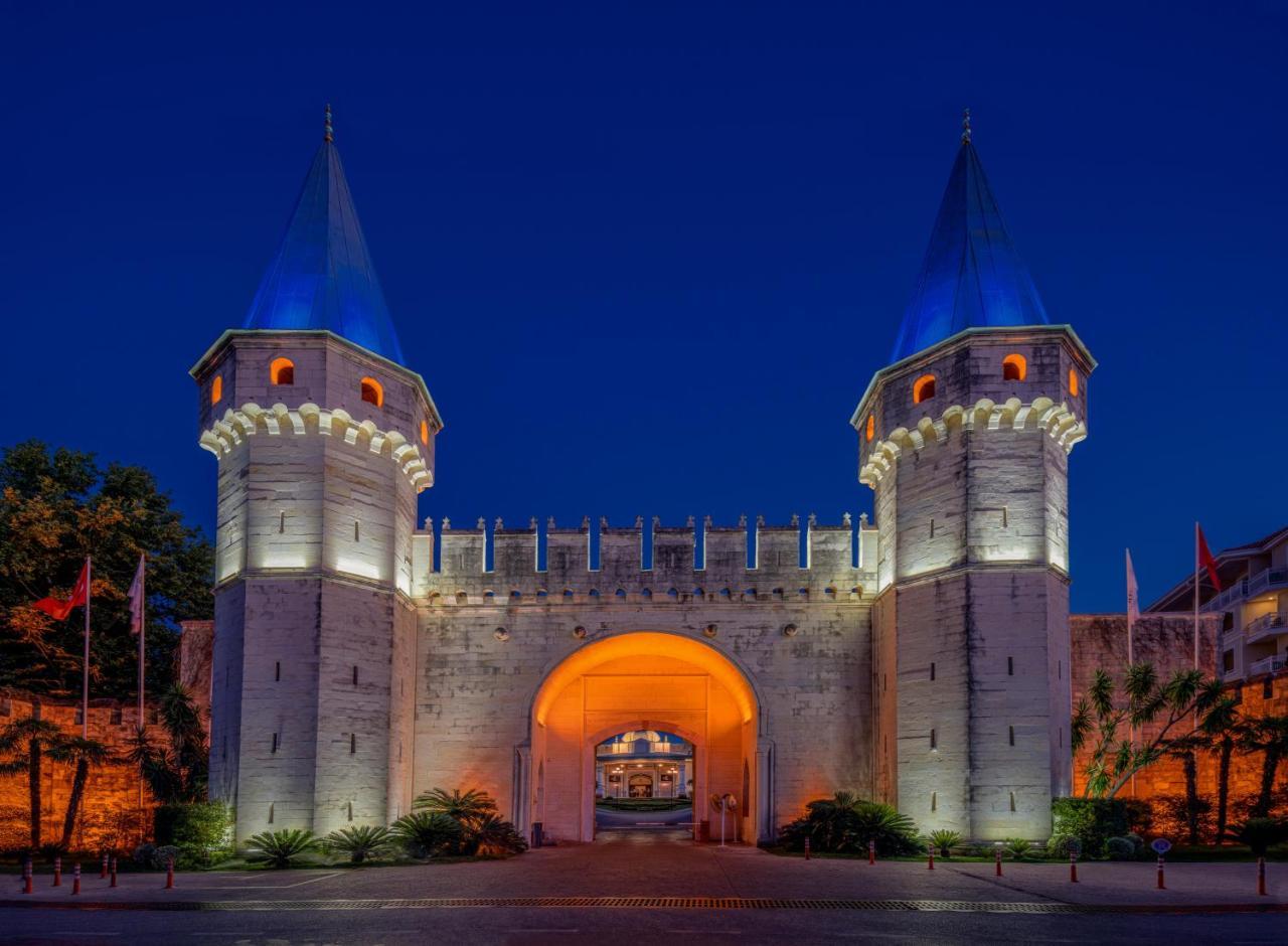 SWANDOR HOTELS & RESORTS TOPKAPI PALACE — ANTALYA — фотография отеля №7