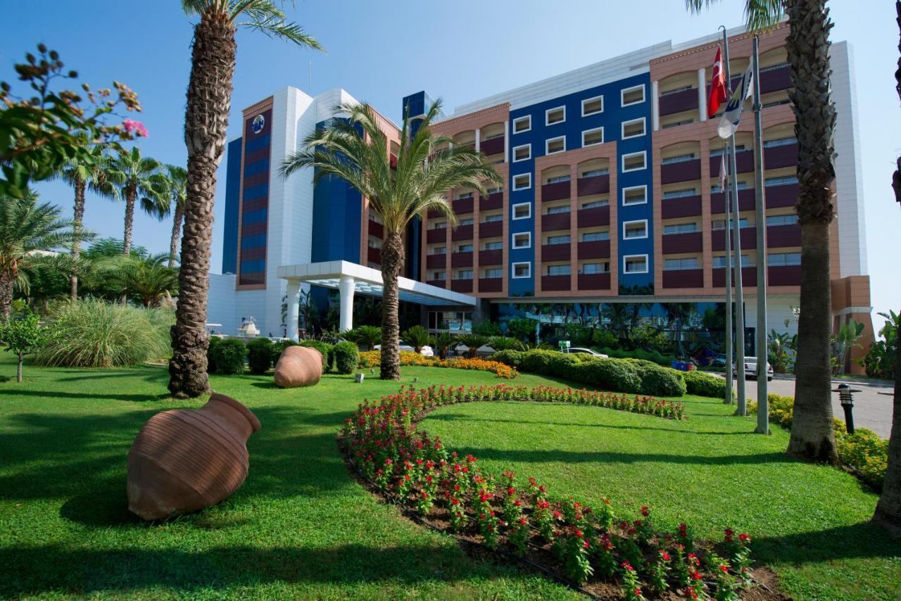 SENTIDO KAMELYA SELIN HOTEL — SIDE — фотография отеля №3