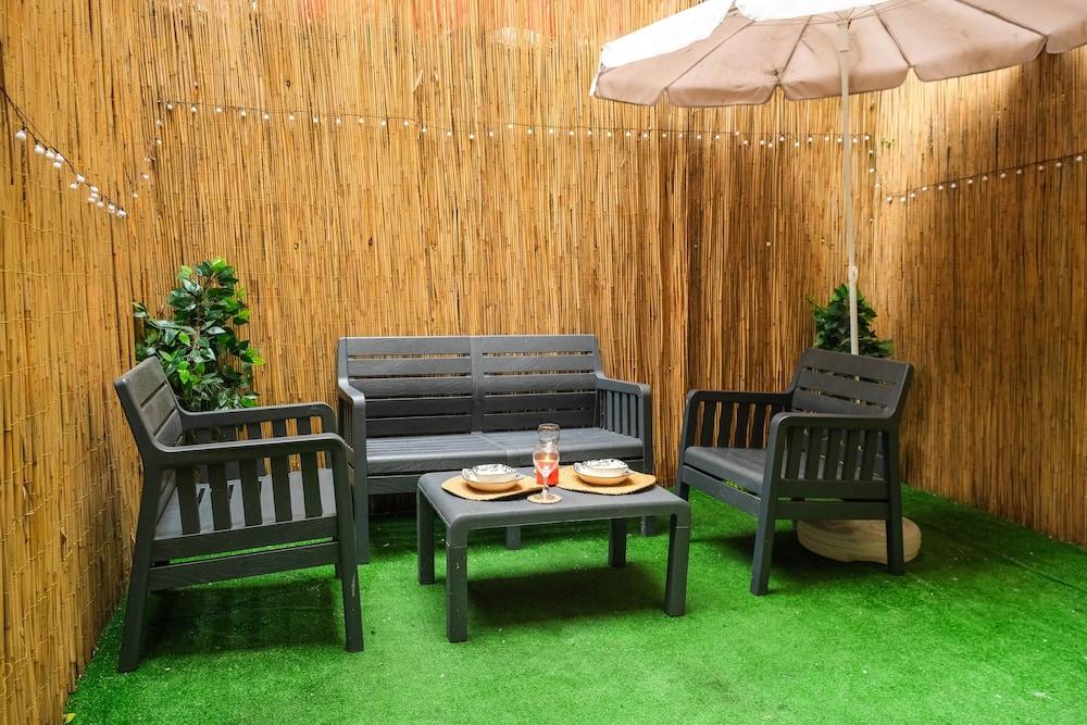TAKSIM NIKEA SUITES 80 — ISTANBUL — fotografie hotel nr. 21