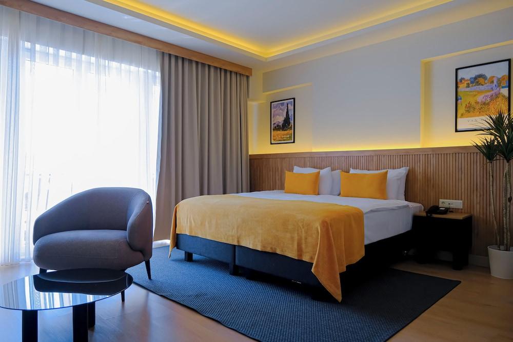 DUGI HOTEL — ISTANBUL — фотография отеля №4