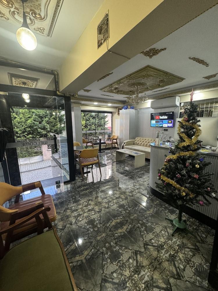 NAIF BEY HOTEL — ISTANBUL — fotografie hotel nr. 3