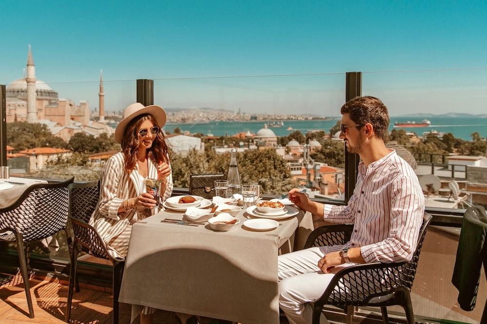 SURA DESIGN HOTEL & SUITES — ISTANBUL — fotografie hotel nr. 35