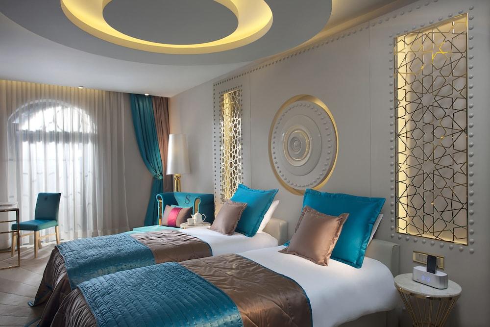 SURA DESIGN HOTEL & SUITES — ISTANBUL — fotografie hotel nr. 11