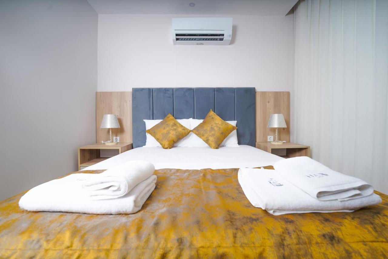 HAN APART OTEL SIDE — SIDE — фотография отеля №22