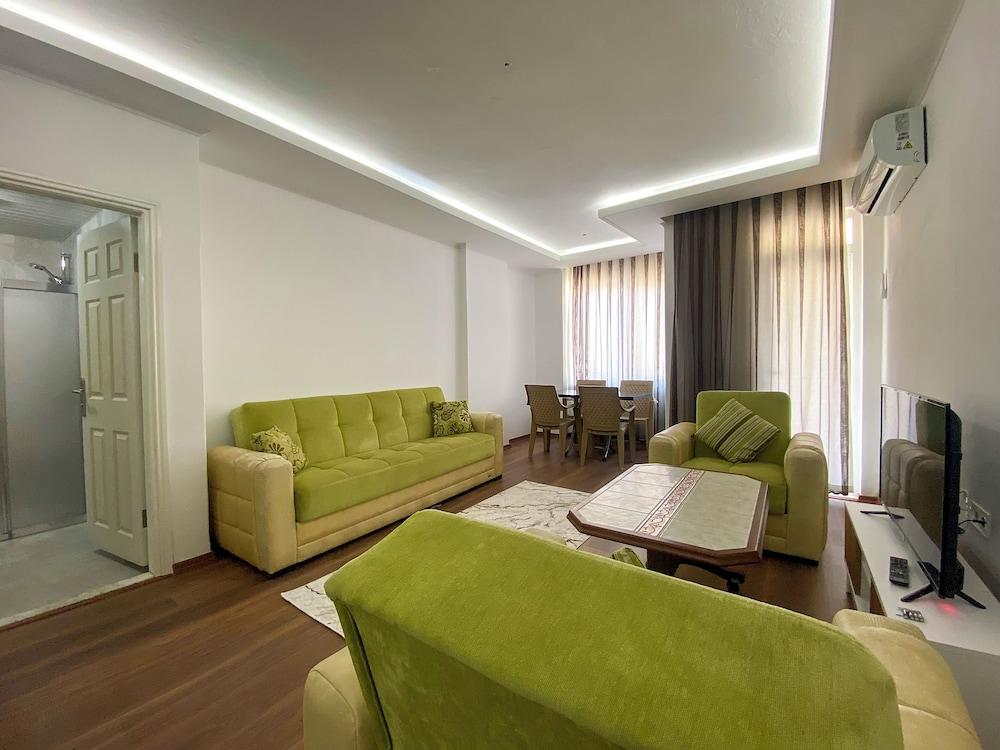 07 RAVZA APARTMENT — ALANYA — фотография отеля №10