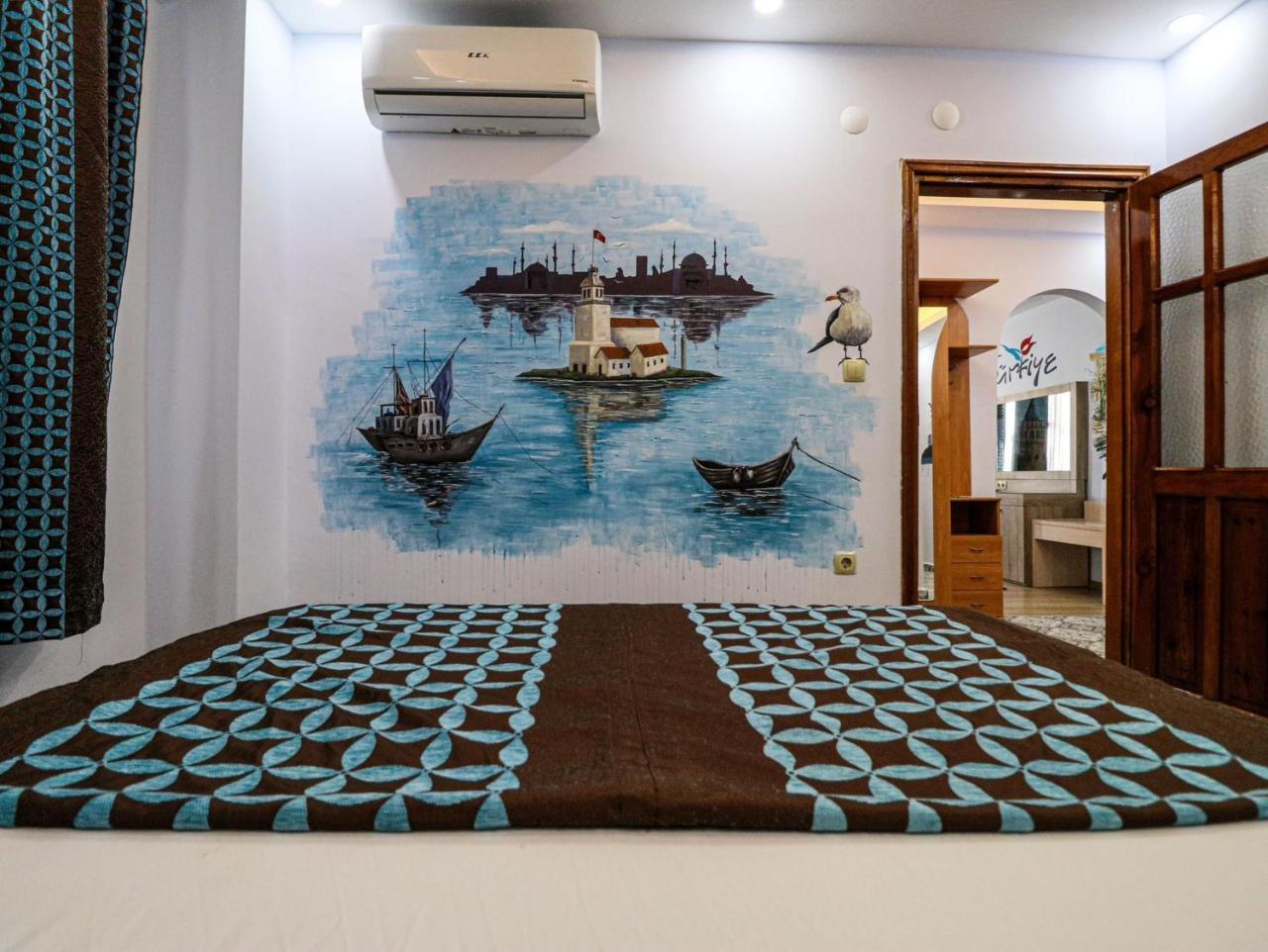 ESMA APART OTEL — AVSALLAR — fotografie hotel nr. 33