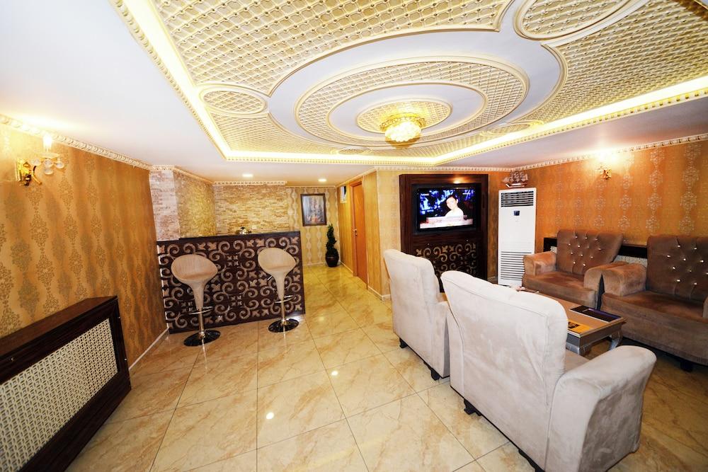 ALKLAS HOTEL — ISTANBUL — фотография отеля №7