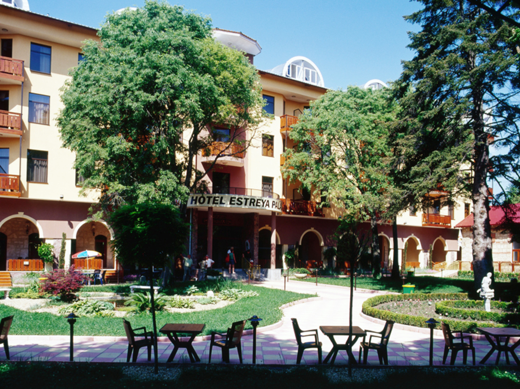 ESTREYA PALACE& RESIDENCE — ST. CONSTANTINE & ELENA — fotografie hotel nr. 4
