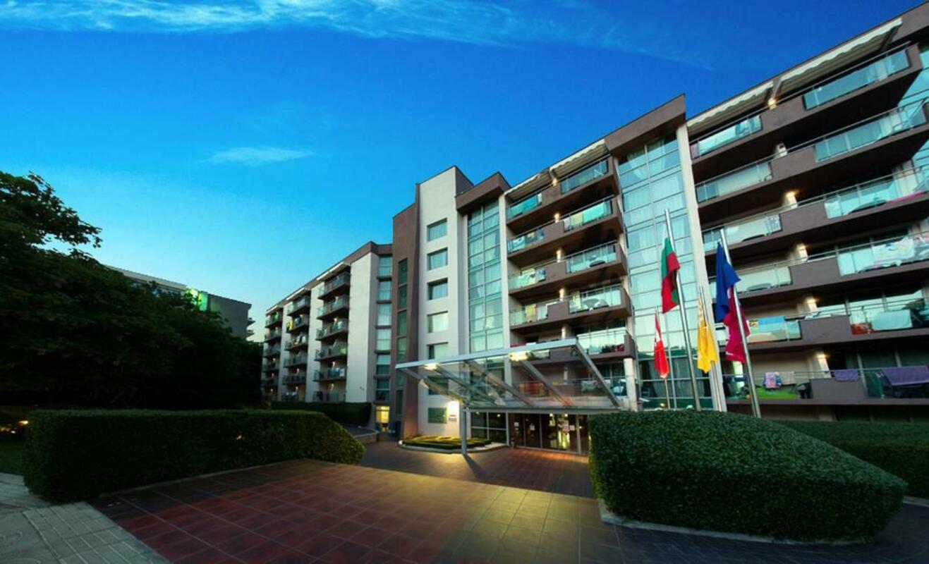 MIMOSA SUNSHINE HOTEL — GOLDEN SANDS — фотография отеля №10