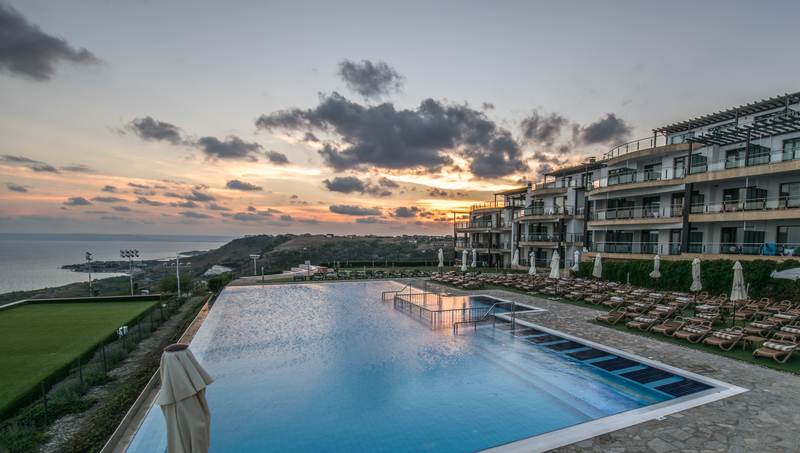 TOPOLA SKIES RESORT & AQUAPARK — KAVARNA — fotografie hotel nr. 3