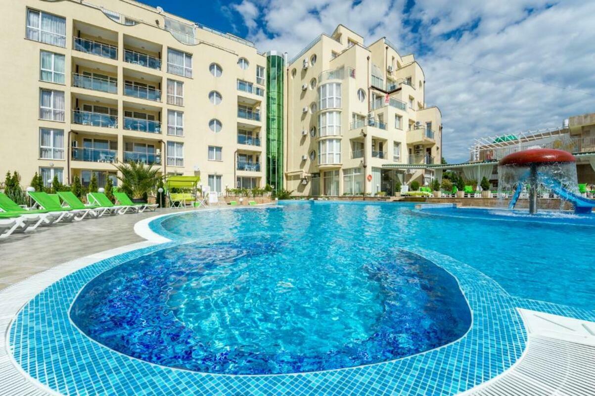VECHNA R RESORT — SUNNY BEACH — fotografie hotel nr. 16