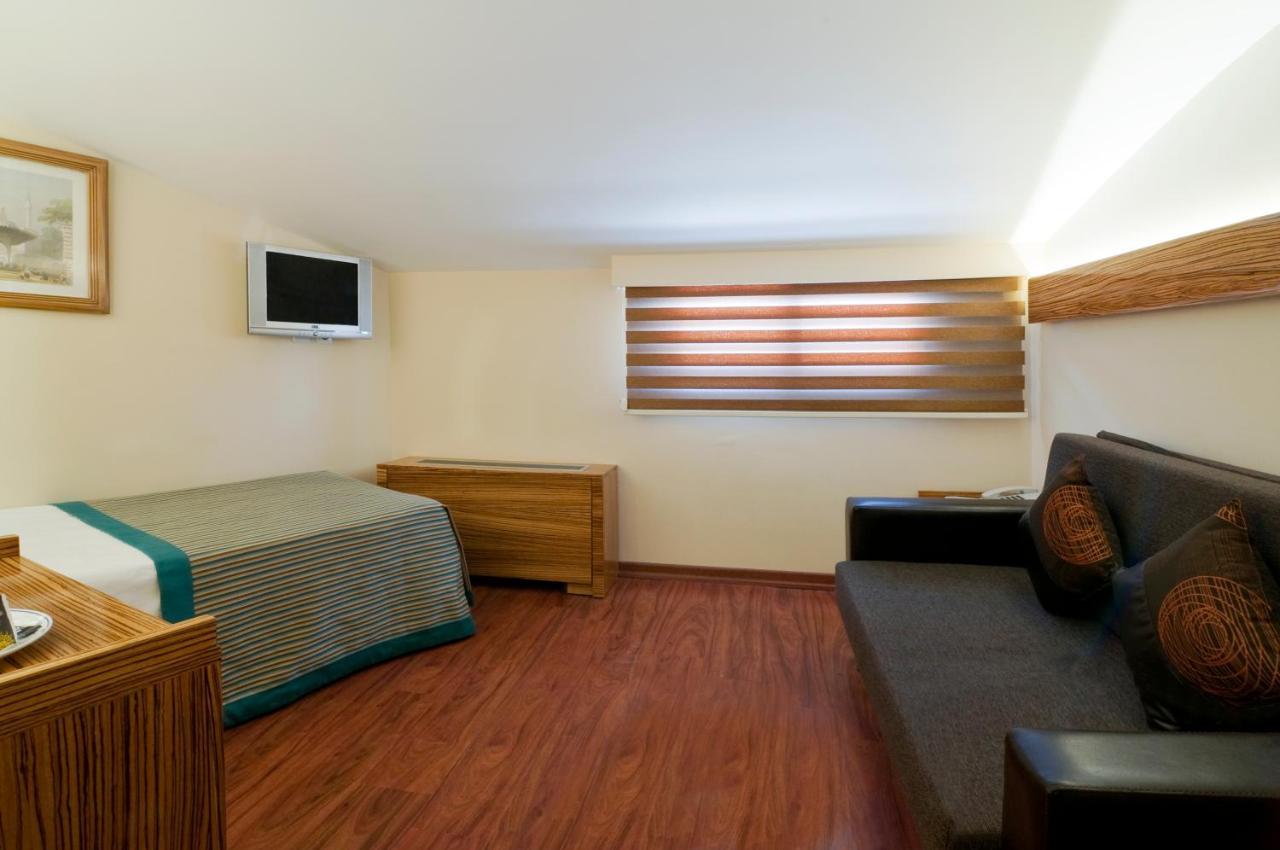 HOTEL BUYUK KEBAN — ISTANBUL — fotografie hotel nr. 20