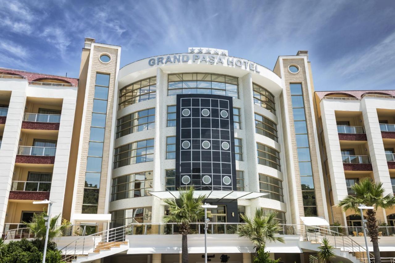 GRAND PASA HOTEL — MARMARIS — fotografie hotel nr. 7