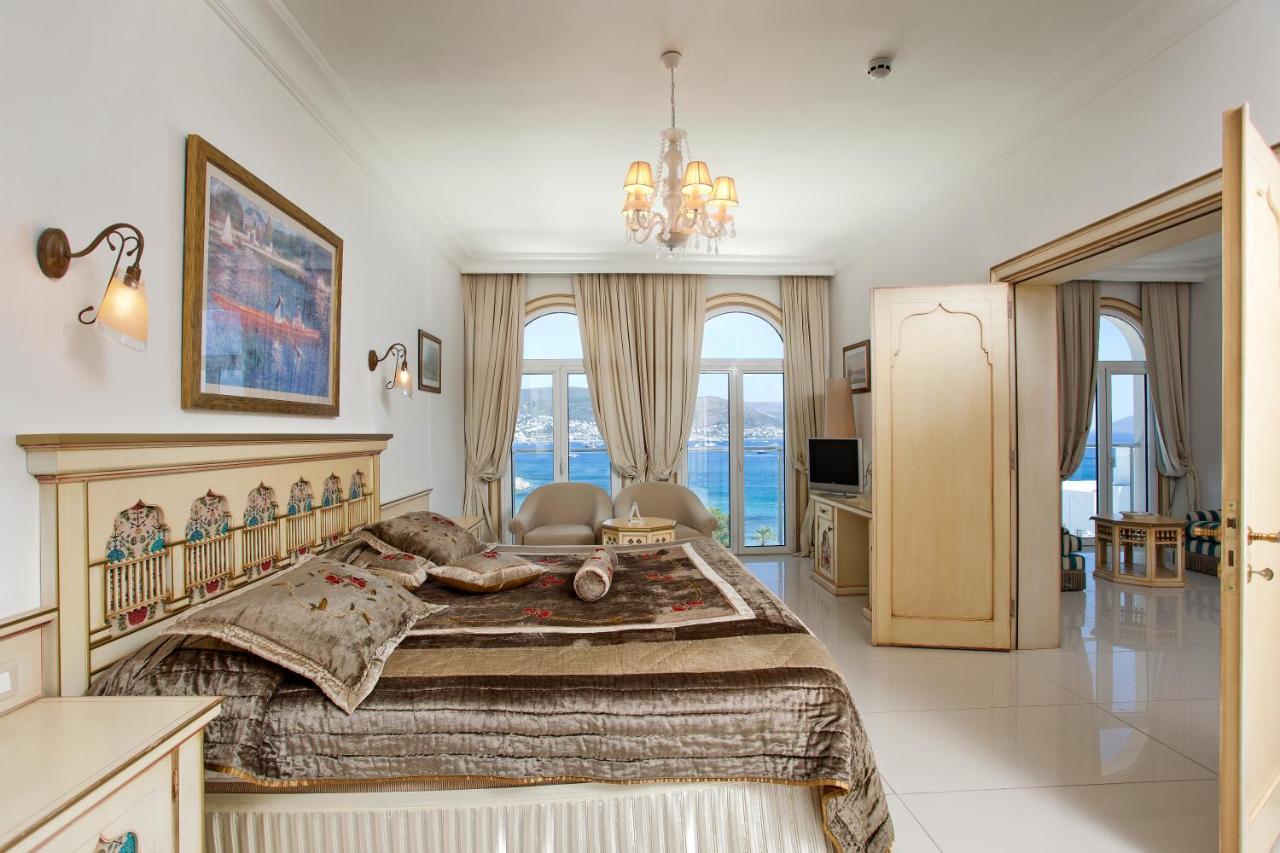 SALMAKIS RESORT & SPA — BODRUM — fotografie hotel nr. 4