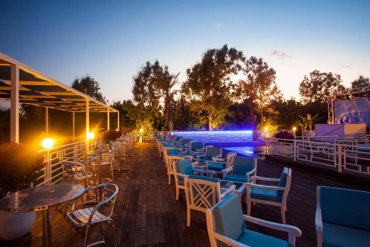 HOTEL TURAN PRINCE — SIDE — fotografie hotel nr. 18