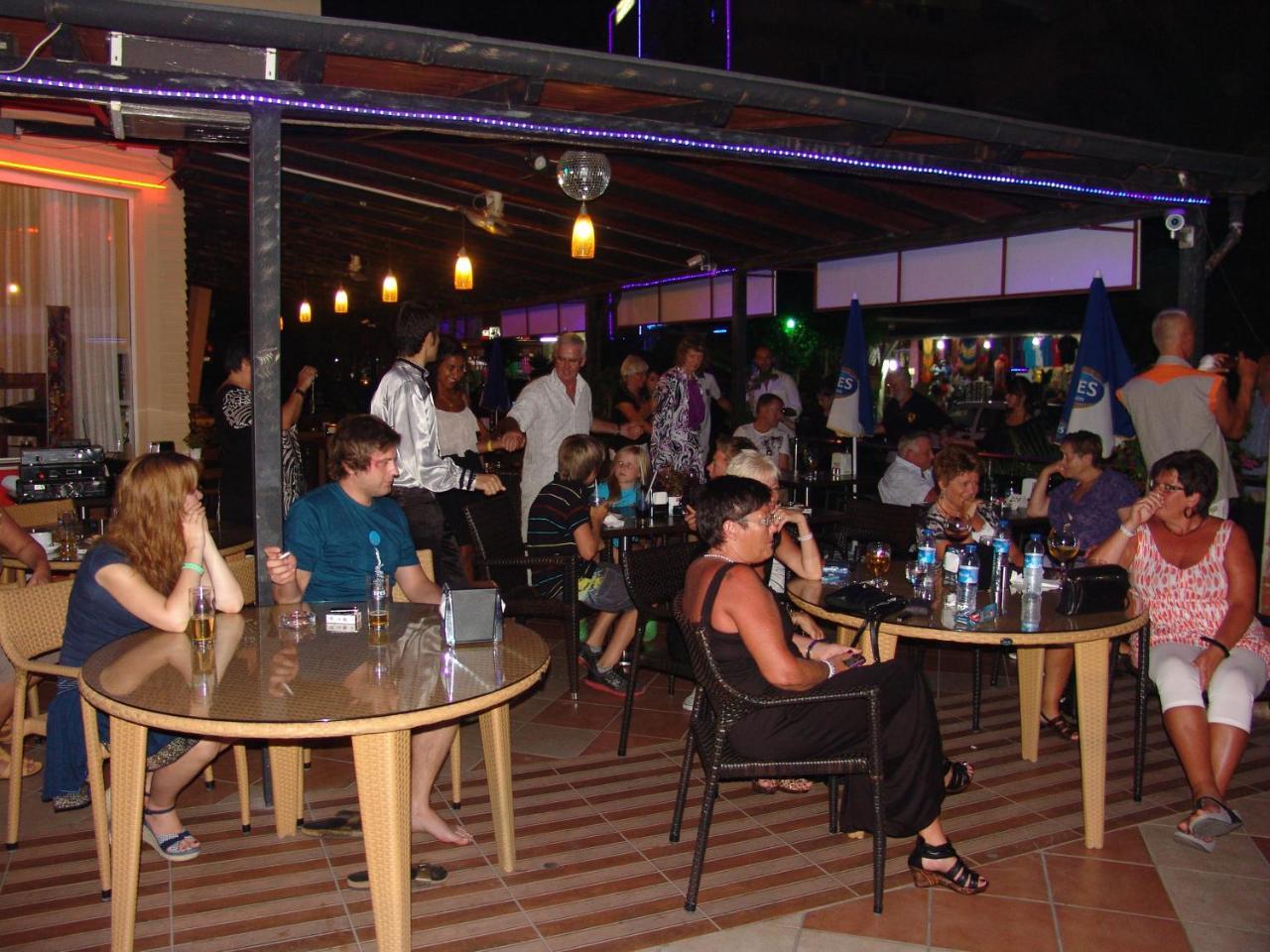 KLEOPATRA IKIZ — ALANYA — фотография отеля №18