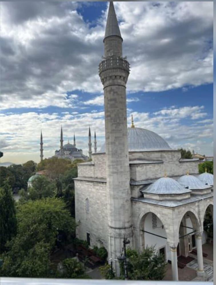 HOTEL SULTANAHMET — ISTANBUL — fotografie hotel nr. 9