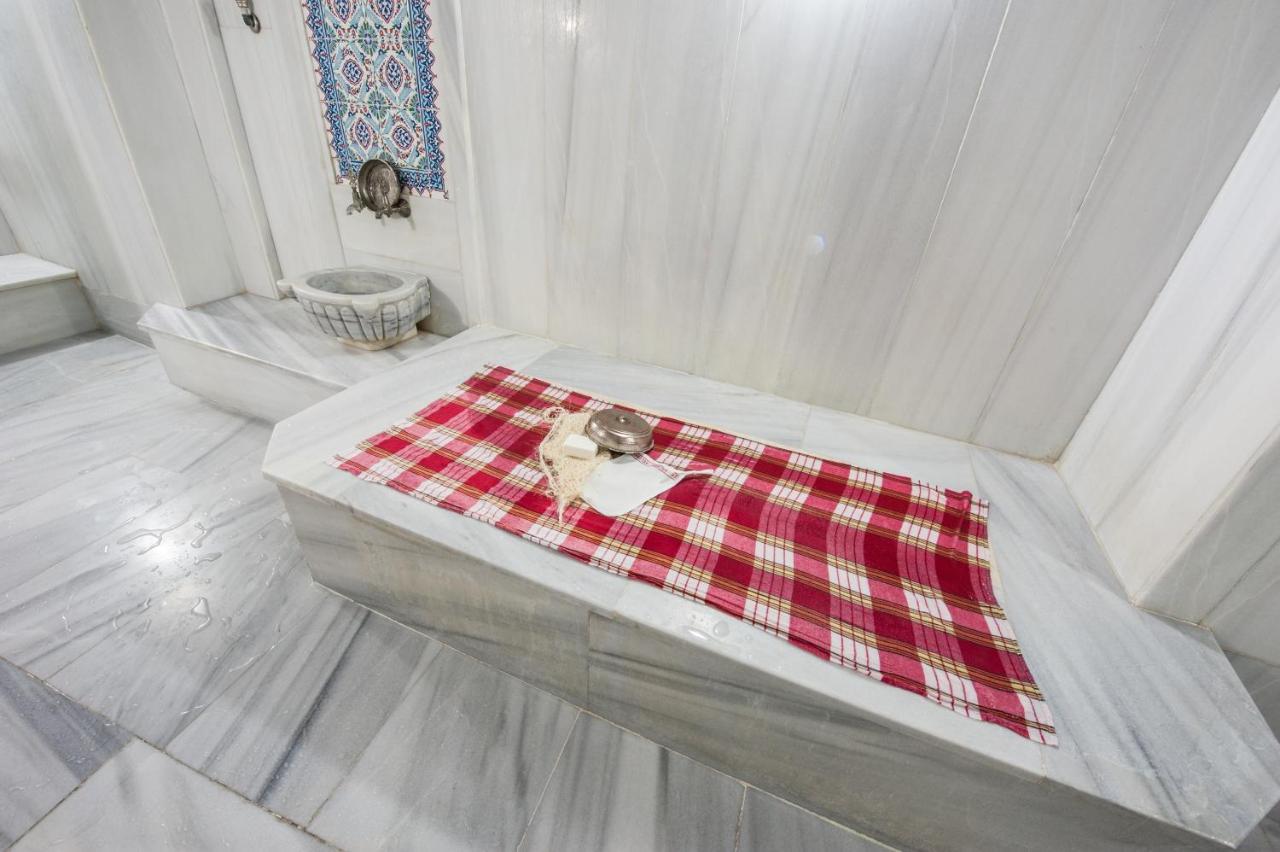 HOTEL CENTRUM ISTANBUL — ISTANBUL — fotografie hotel nr. 27