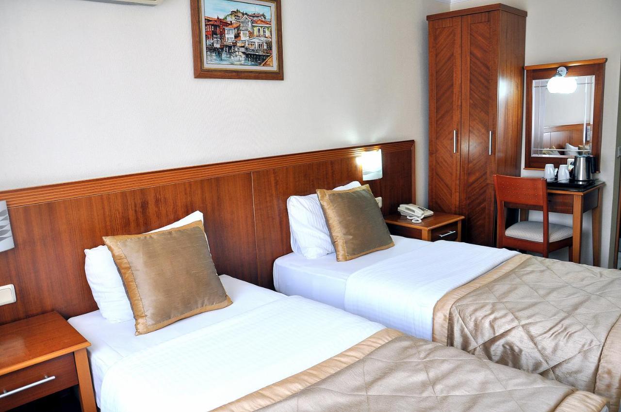HOTEL CENTRUM ISTANBUL — ISTANBUL — fotografie hotel nr. 33