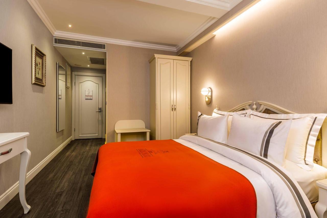 AMIRAL PALACE HOTEL — ISTANBUL — fotografie hotel nr. 18