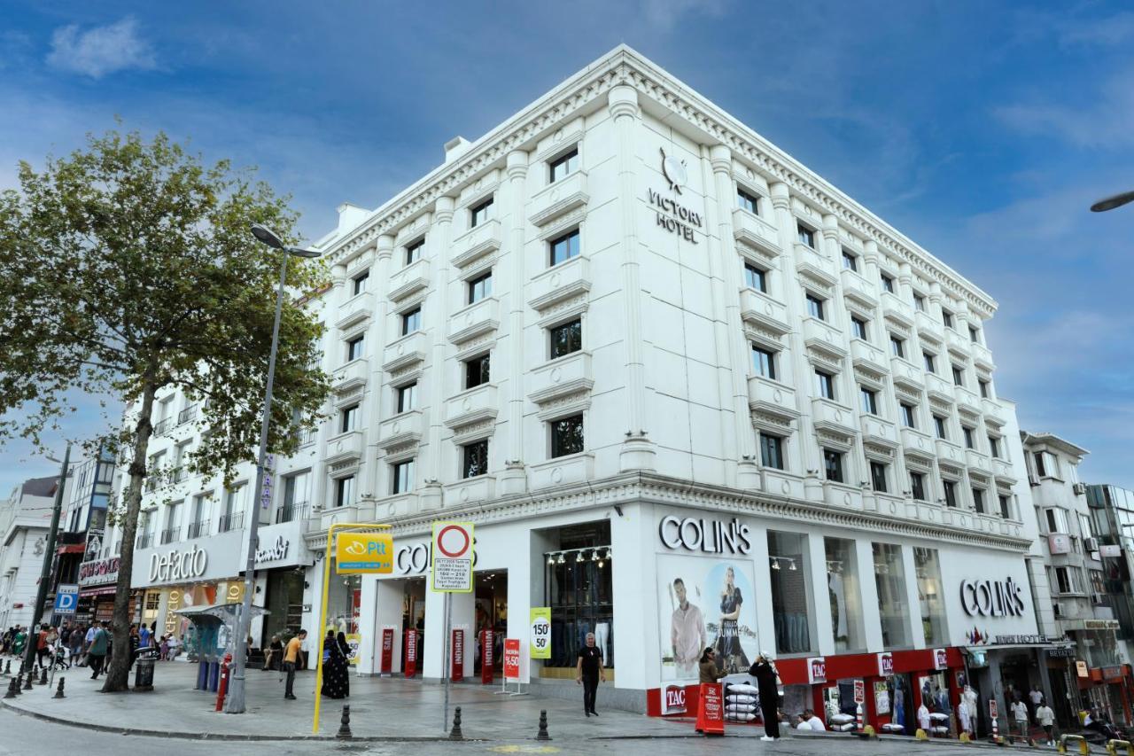 VICTORY HOTEL & SPA ISTANBUL — ISTANBUL — fotografie hotel nr. 33