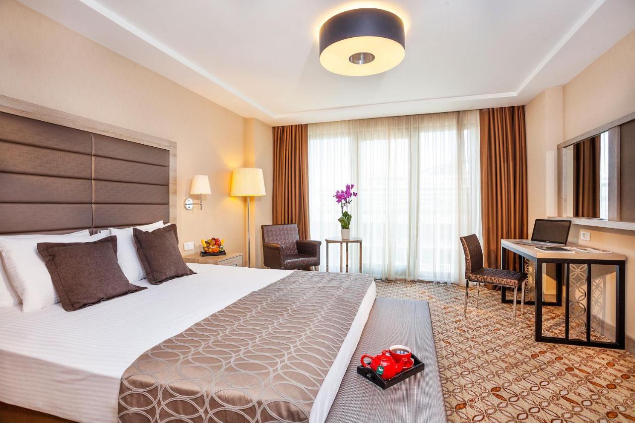 NIDYA HOTEL GALATAPORT — ISTANBUL — фотография отеля №12