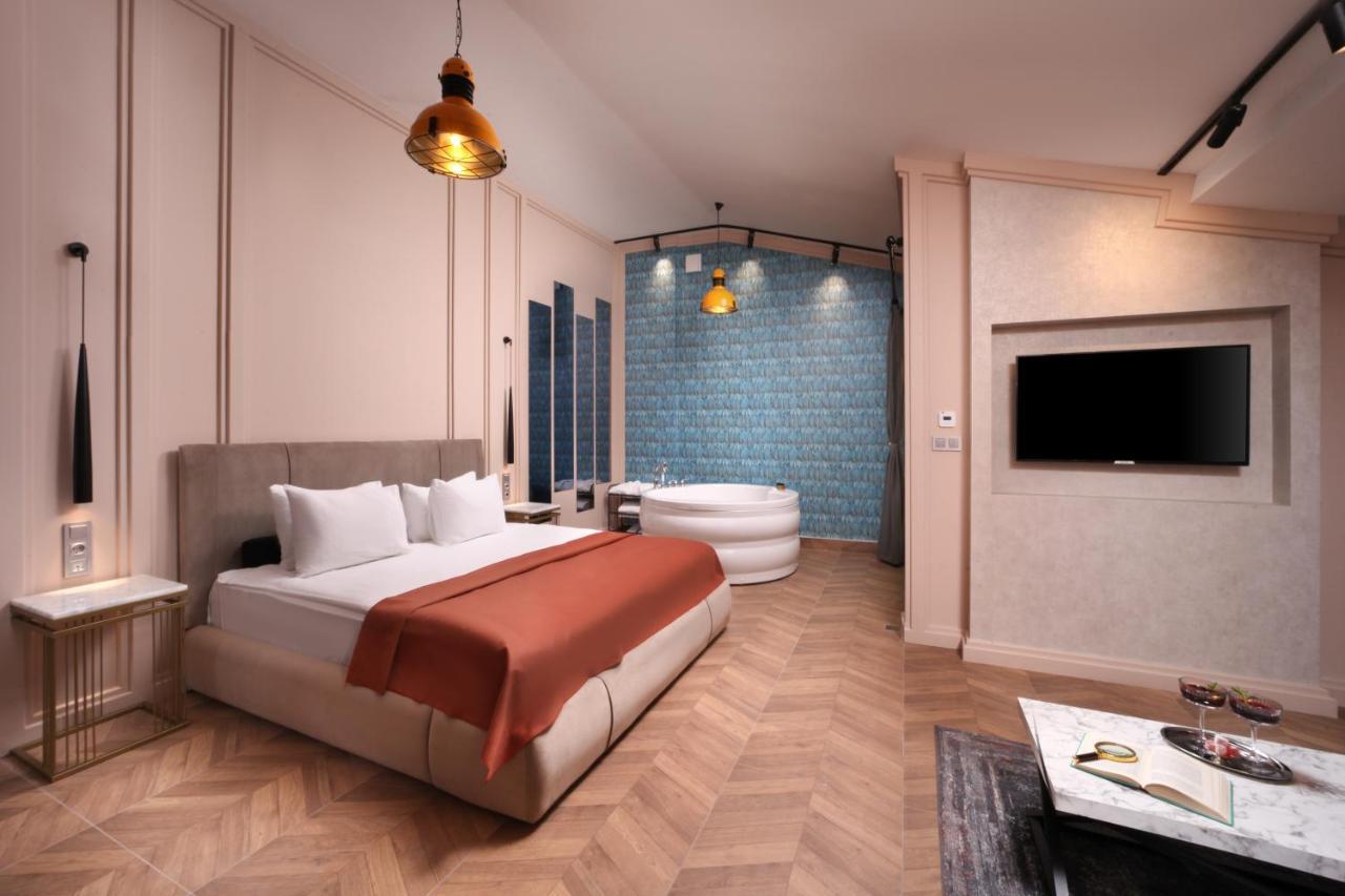 HARBIYE RESIDENCE — ISTANBUL — фотография отеля №30