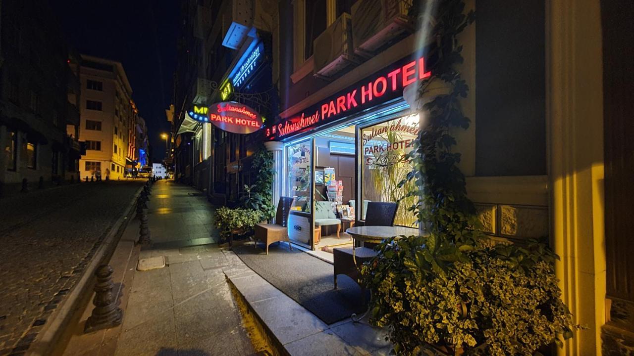 SULTANAHMET PARK HOTEL — ISTANBUL — fotografie hotel nr. 6