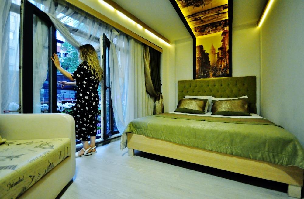 THE BEYOGLU HOUSE — ISTANBUL — фотография отеля №11