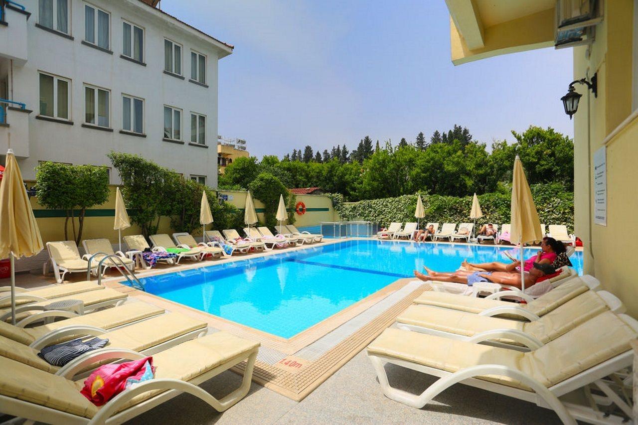 AMARIS APART — MARMARIS — fotografie hotel nr. 18