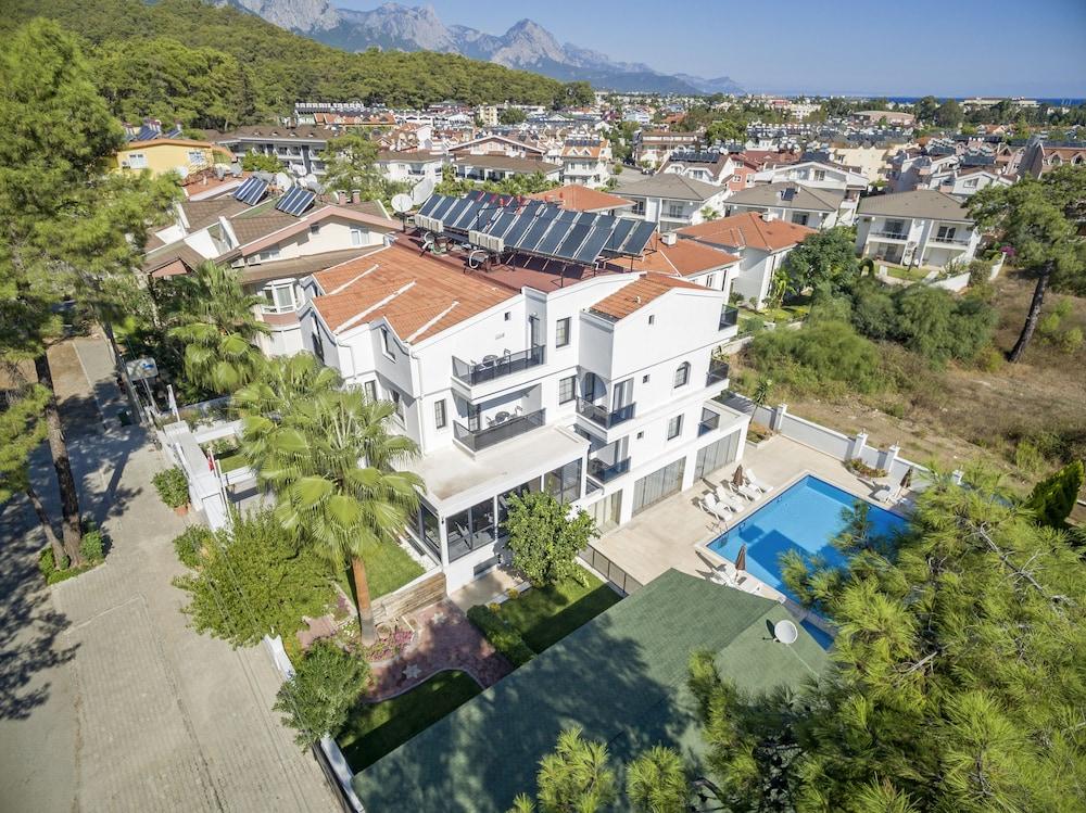 FOREST PARK HOTEL — KEMER — fotografie hotel nr. 29