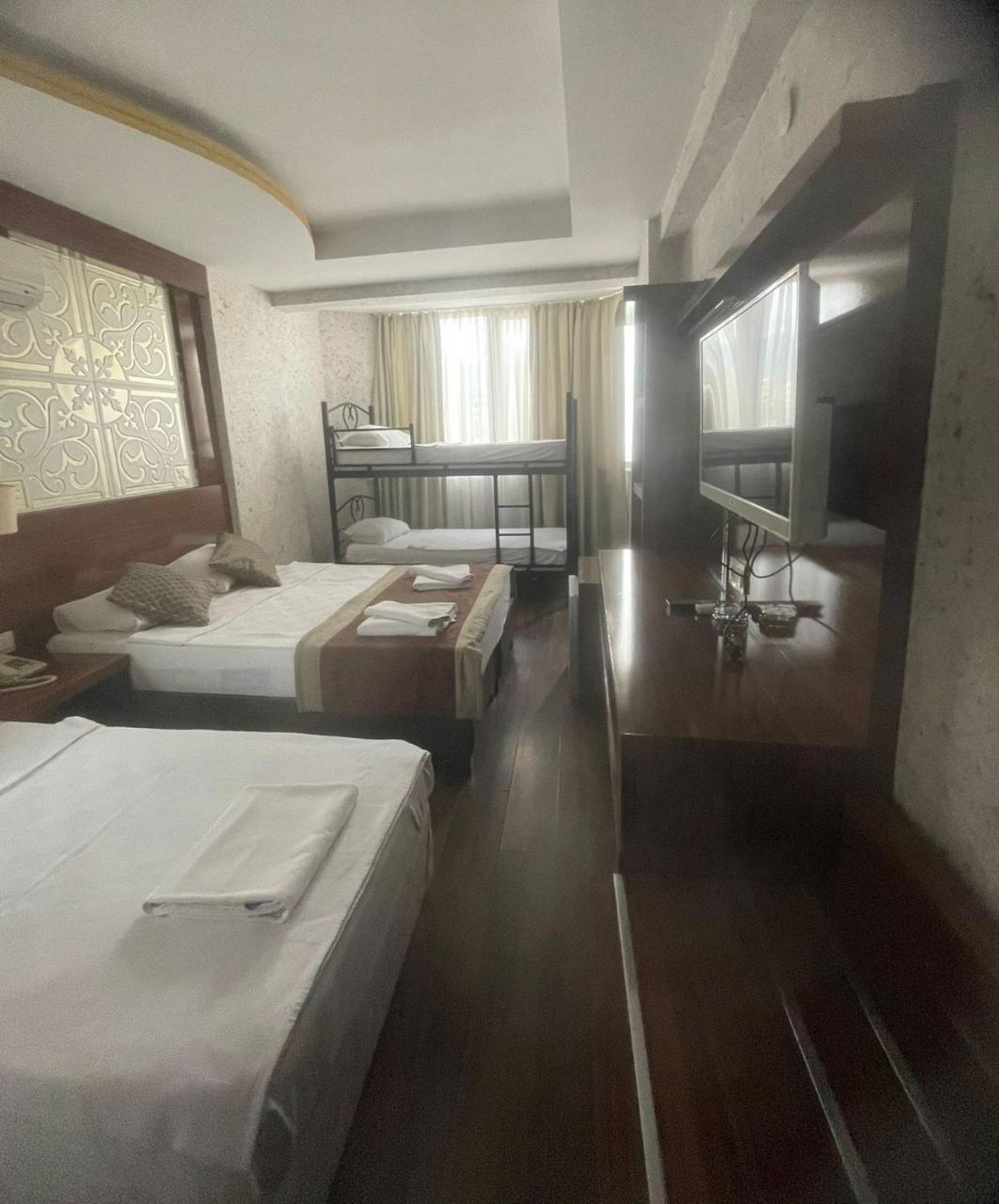 GRAND BARHAN HOTEL (ADULTS ONLY) — ALANYA — fotografie hotel nr. 2
