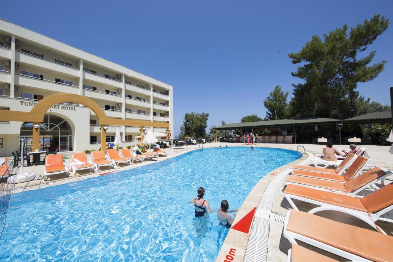TUNTAS FAMILY SUITES KUSADASI — KUSADASI — fotografie hotel nr. 4