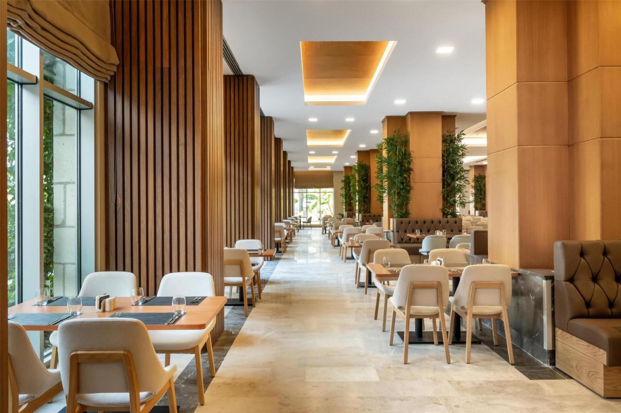 RADISSON BLU RESORT & SPA CESME — CESME — fotografie hotel nr. 27