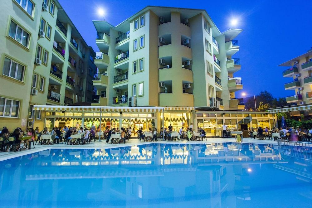 KLEOPATRA ROYAL PALM — ALANYA — фотография отеля №12