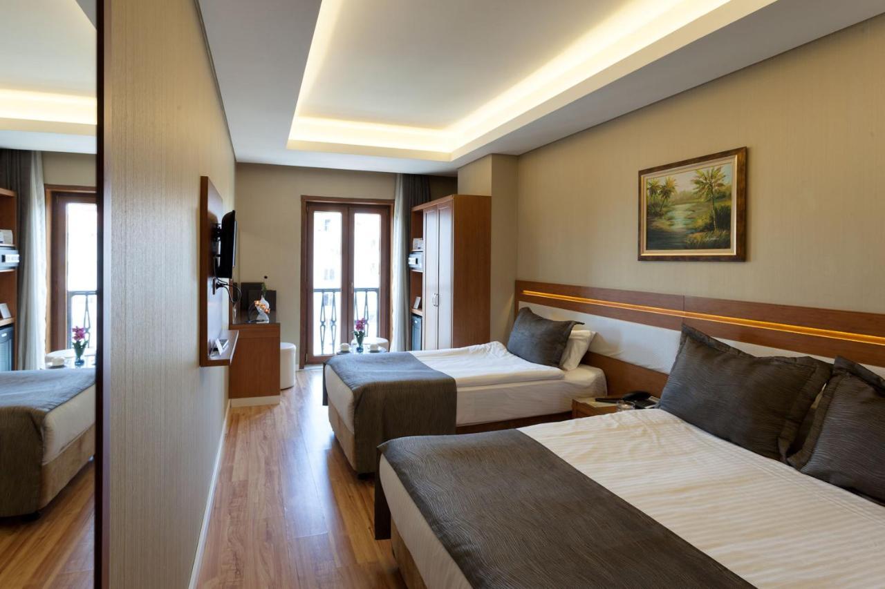 SORRISO HOTEL ISTANBUL — ISTANBUL — fotografie hotel nr. 31