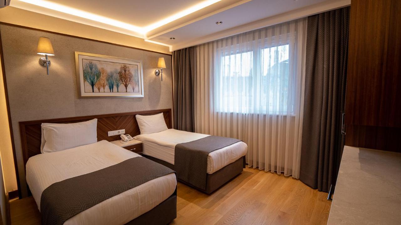 SOGUT HOTEL OLD CITY ISTANBUL — FATIH — fotografie hotel nr. 24