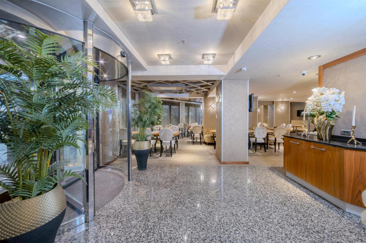 HOTEL MOMENTO BEYAZIT — ISTANBUL — fotografie hotel nr. 30