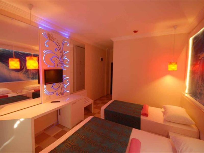 INFINITY BEACH HOTEL ALANYA — ALANYA — fotografie hotel nr. 16