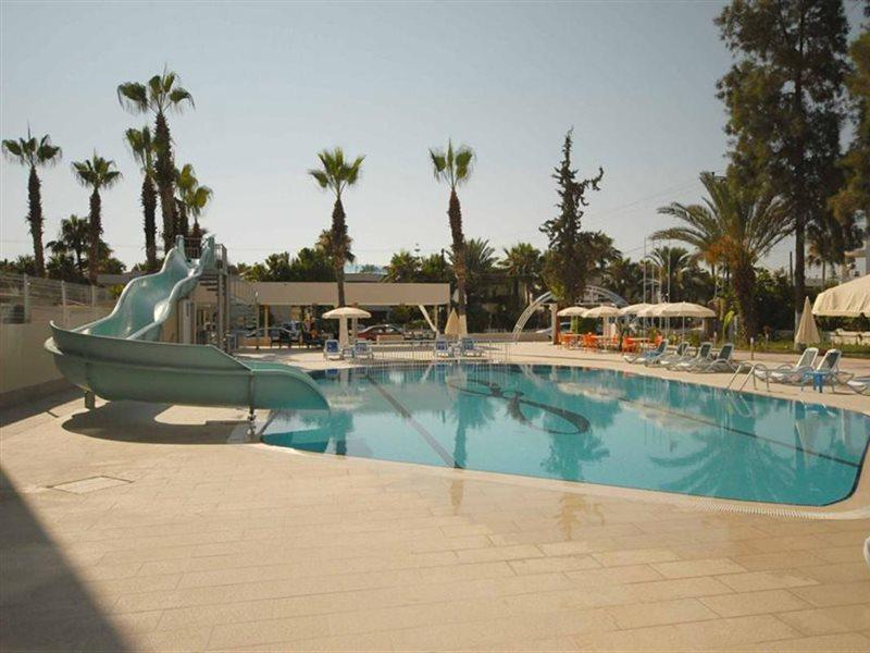 INFINITY BEACH HOTEL ALANYA — ALANYA — fotografie hotel nr. 7
