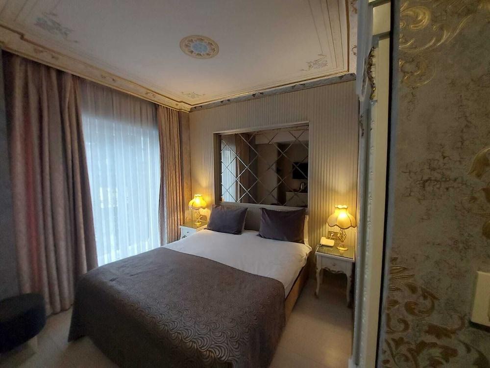 LEYENDA HOTEL ISTANBUL — ISTANBUL — фотография отеля №16