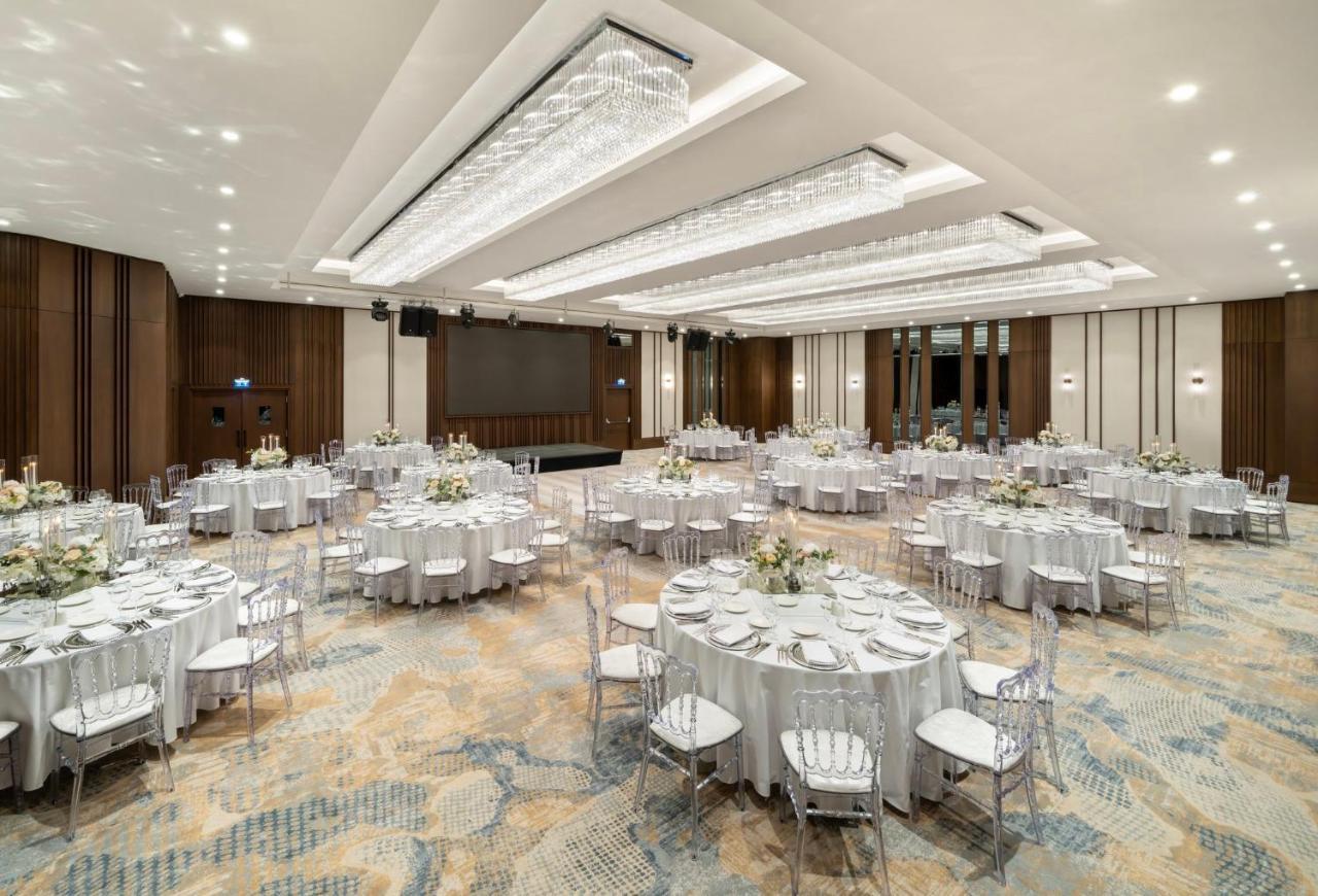 CROWNE PLAZA ISTANBUL - ORTAKOY BOSPHORUS — ISTANBUL — fotografie hotel nr. 29