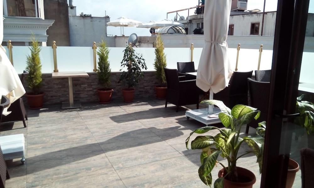 GOLDEN RAIN HOTEL — ISTANBUL — fotografie hotel nr. 21