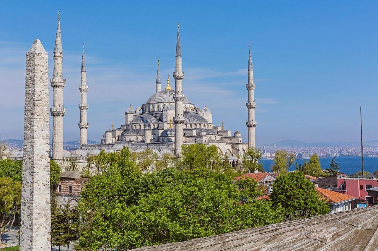 HOTEL SPECTRA — ISTANBUL — фотография отеля №3