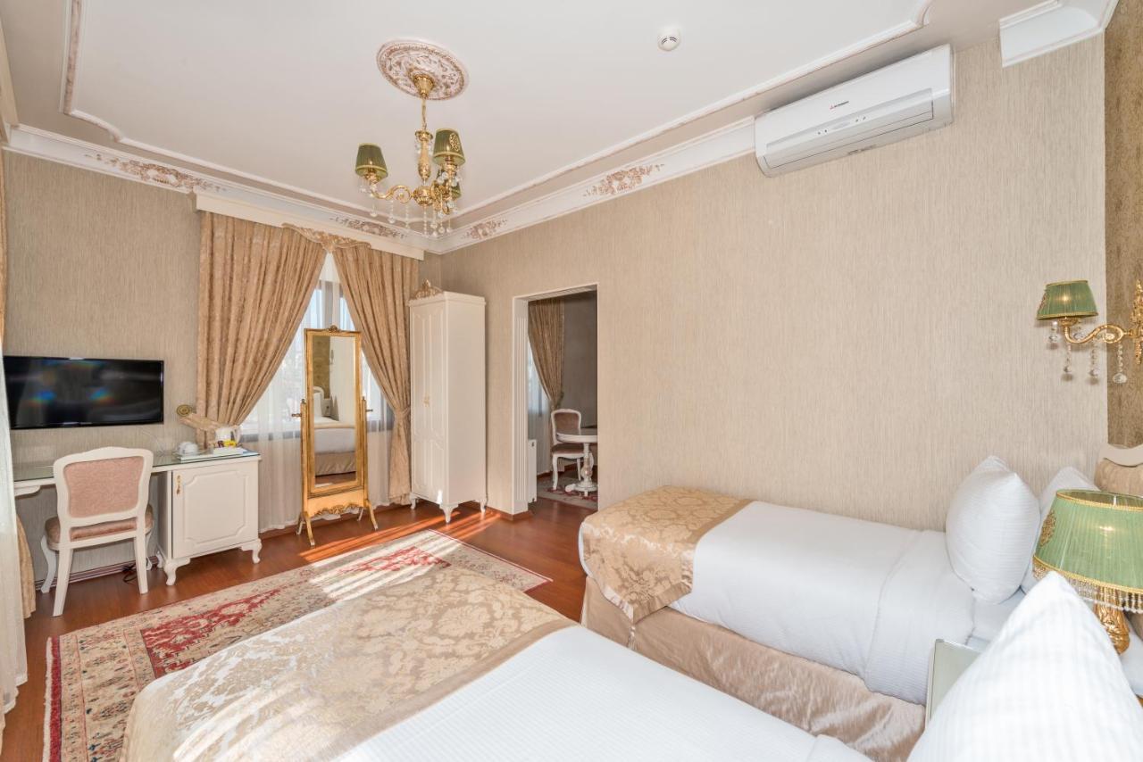 ENDERUN HOTEL — ISTANBUL — фотография отеля №26