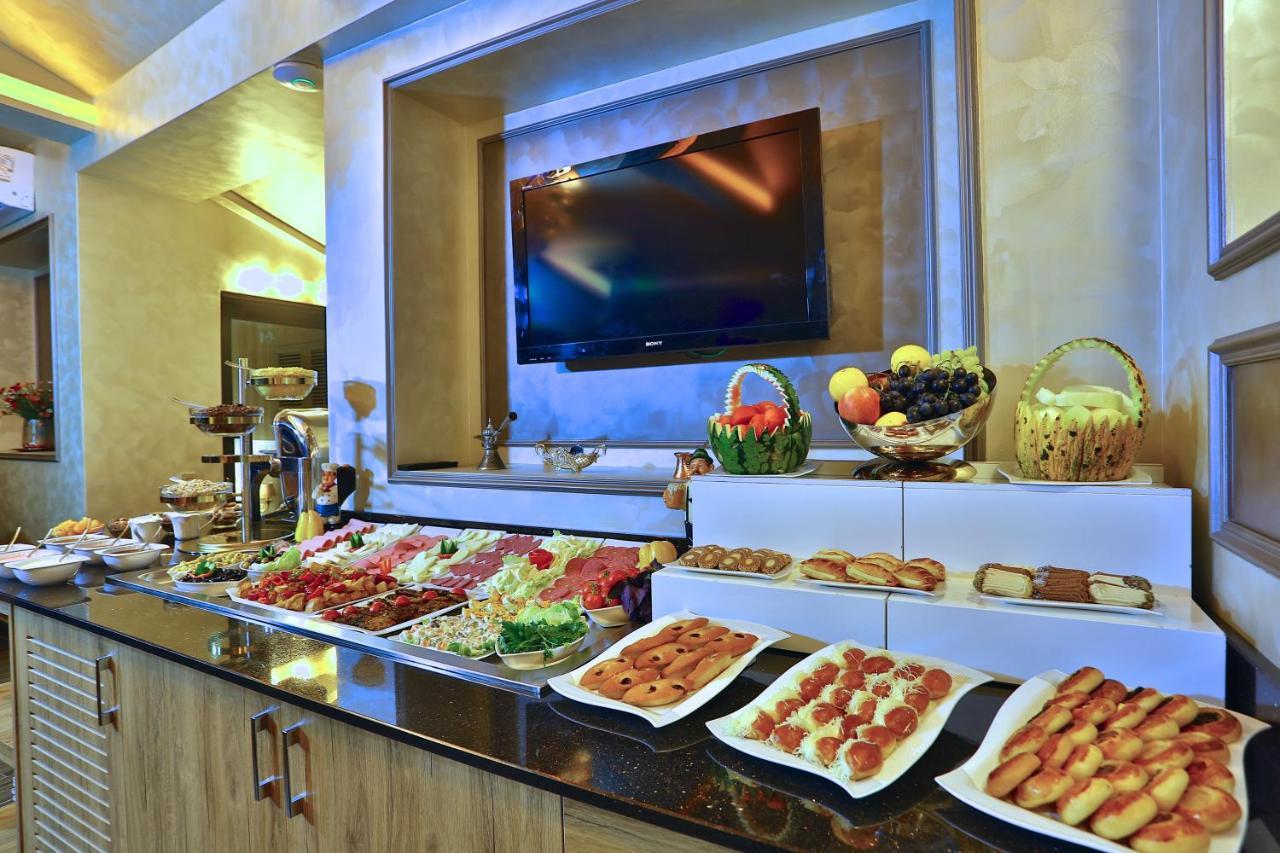 HOTEL PERULA — ISTANBUL — fotografie hotel nr. 9