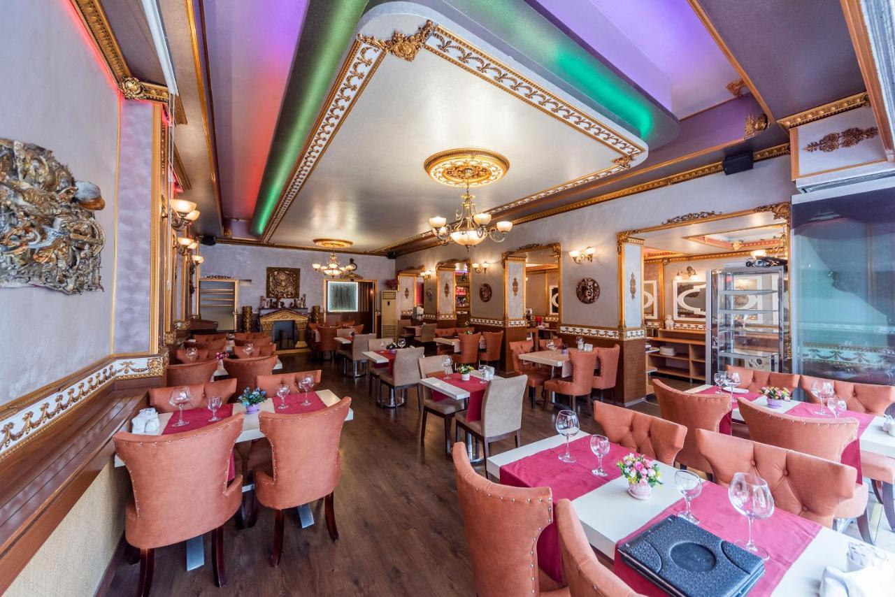 SENABIL HOTEL OLD CITY — ISTANBUL — fotografie hotel nr. 14