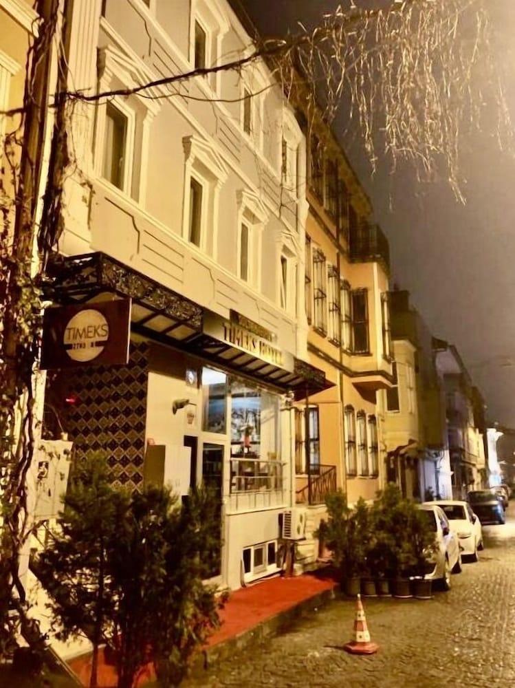 TIMEKS HOTEL (ADULTS ONLY) — ISTANBUL — fotografie hotel nr. 30